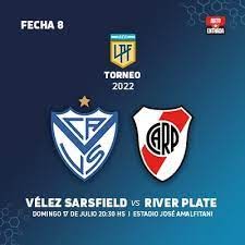 En un duelo vibrante, Vélez y River Plate igualaron 2-2 en Liniers por la Liga Profesional.